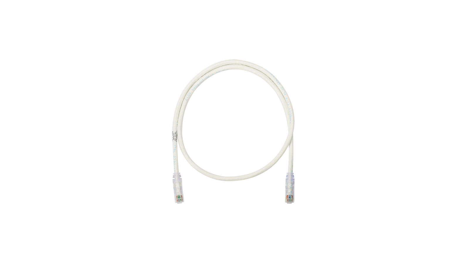 NK6PC3Y. Patchcord Panduit Netkey CAT6 UTP 0.9m Blanco